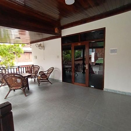 Duang Champa 2 Guest House Luang Prabang Exterior foto